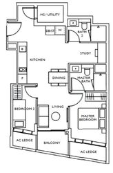 THE RANZ (D8), Apartment #512536041